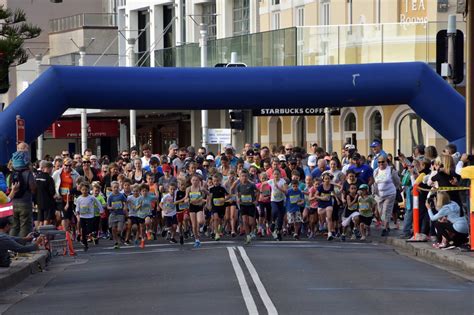 Manly Fun Run & Walk .